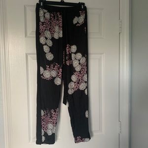 Natori pajama pants XS